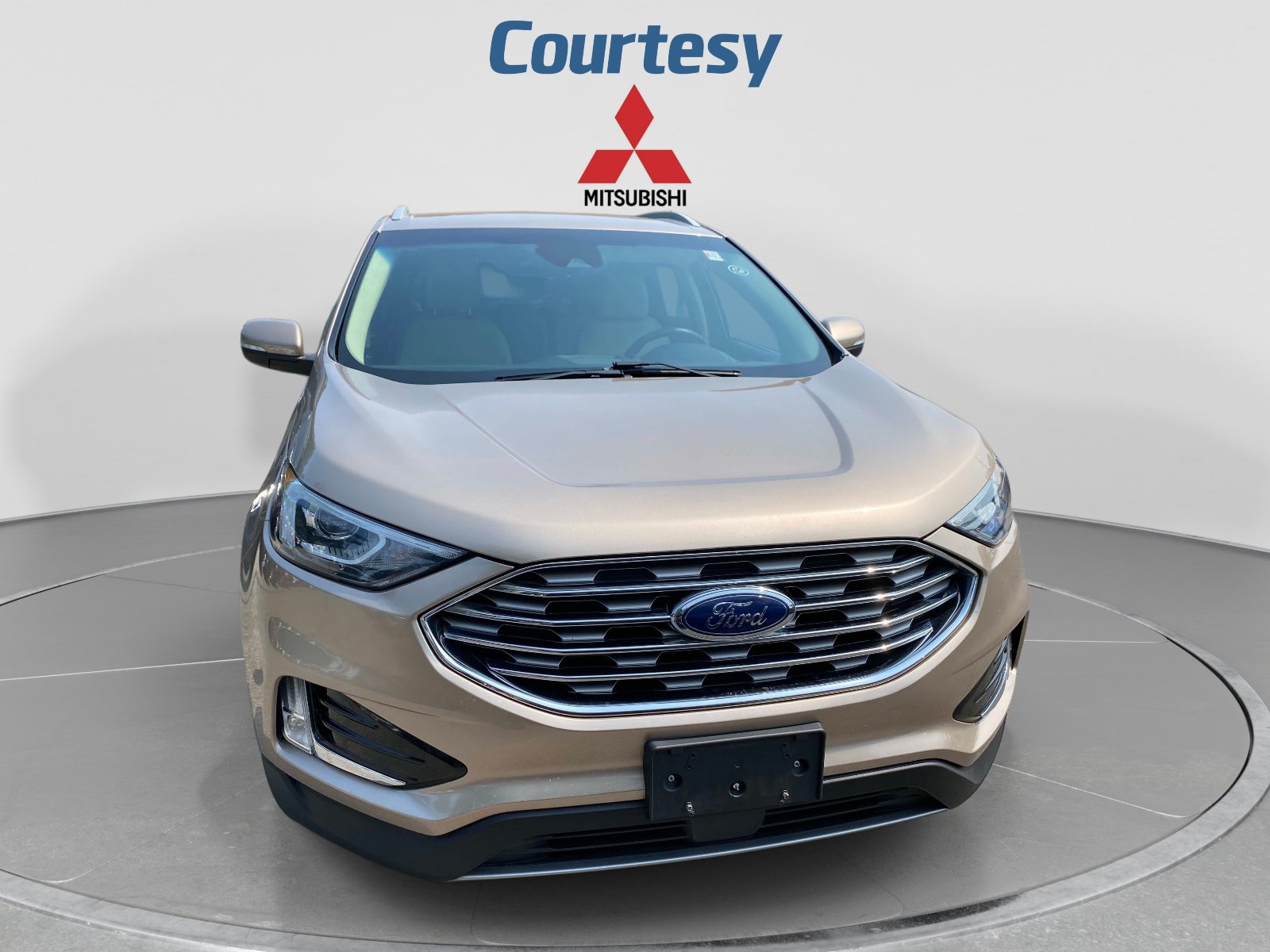 Used 2020 Ford Edge SEL w/ Cargo Accessory Package FWD image 10