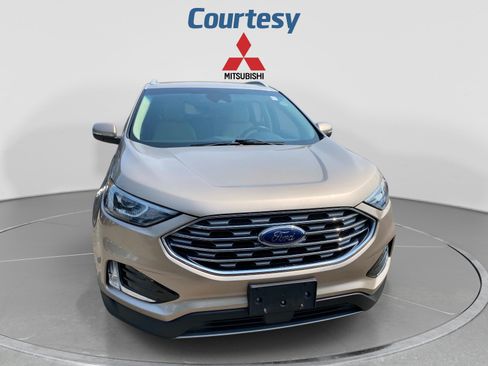 Used 2020 Ford Edge SEL w/ Cargo Accessory Package FWD image 10