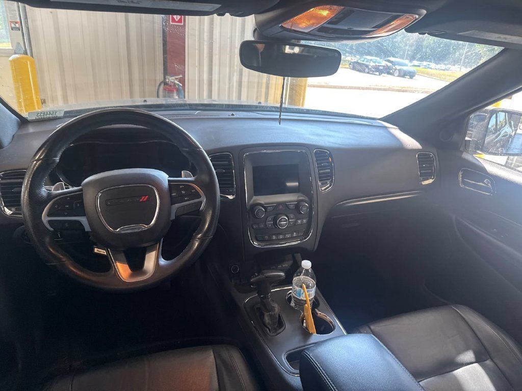 Used 2019 Dodge Durango GT w/ Blacktop Package AWD/4WD image 6