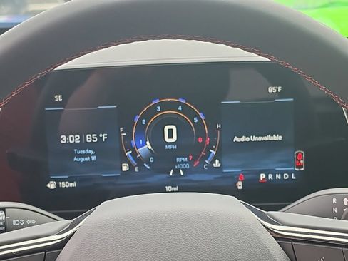 New 2027 Chevrolet Equinox RS w/ Safety and Technology Package FWD image 16