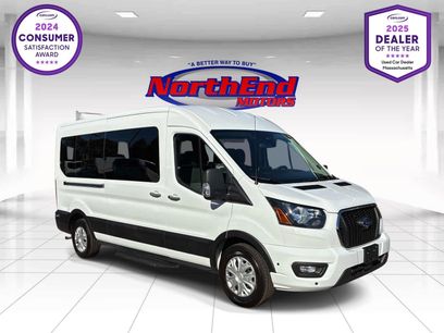 Used 2024 Ford Transit 350 XLT
