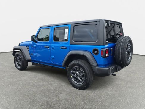 New 2026 Jeep Wrangler Unlimited Sport AWD/4WD image 7