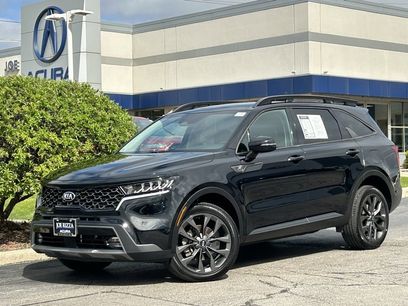 Used 2021 Kia Sorento EX w/ EX AWD X-Line Package