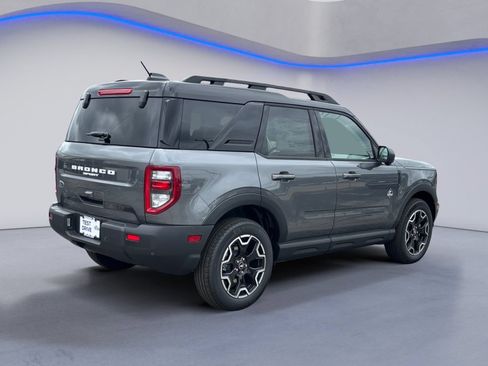 New 2025 Ford Bronco Sport Outer Banks w/ Outer Banks Tech Package+ AWD/4WD image 8