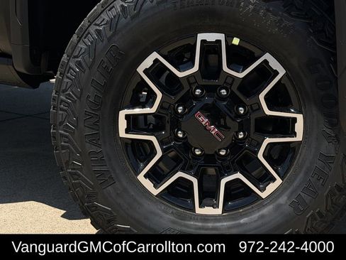 New 2026 GMC Sierra 2500 AT4X AWD/4WD image 9