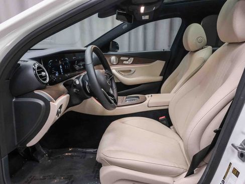 Certified 2022 Mercedes-Benz E 350 Sedan image 20