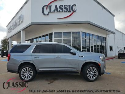 Used 2024 GMC Yukon Denali w/ Denali Reserve Package