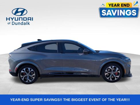 Used 2021 Ford Mustang Mach-E Premium w/ Equipment Group 301A image 7