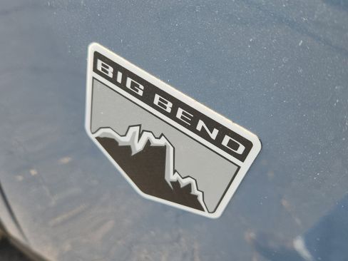 New 2025 Ford Bronco Sport Big Bend w/ Convenience Package image 17