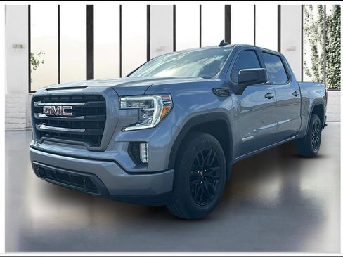 Used 2022 GMC Sierra 1500 Elevation w/ X31 Off-Road Package AWD/4WD image 1