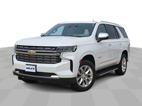 Used 2021 Chevrolet Tahoe Premier image 4