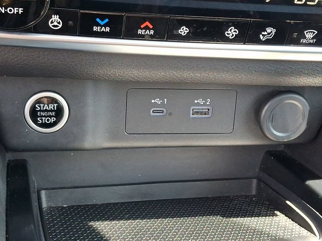 Certified 2023 Nissan Rogue SL w/ SL Premium Package AWD/4WD image 27