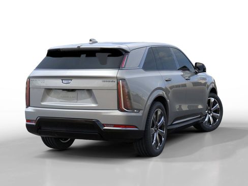 New 2025 Cadillac Escalade IQ Luxury 2 image 4