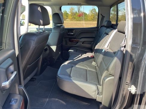 Used 2018 GMC Sierra 1500 SLT w/ Texas SLT Premium Package image 28