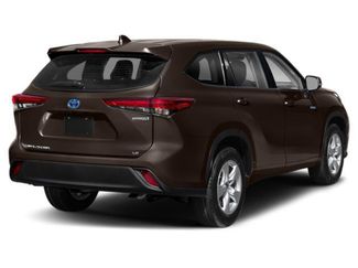 Certified 2021 Toyota Highlander XLE video 2