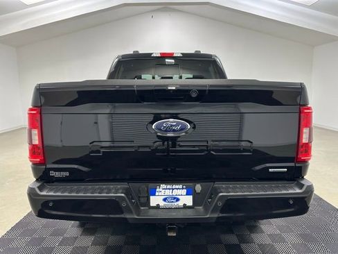 New 2023 Ford F150 XLT w/ Equipment Group 302A High image 7