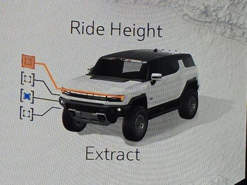 New 2025 GMC Hummer EV 2X image 11
