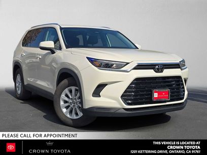 Certified 2024 Toyota Grand Highlander FWD