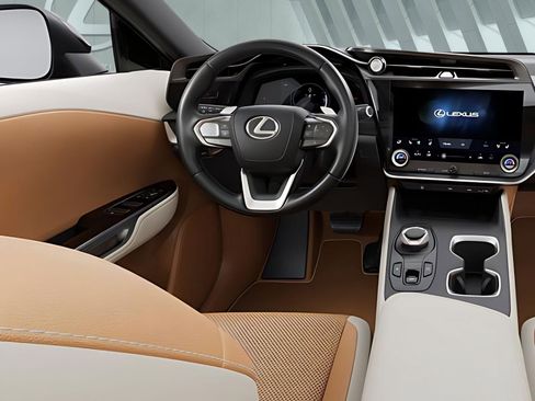New 2026 Lexus RZ 450e Premium image 8
