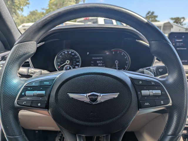 Used 2023 Genesis G70 2.0T AWD/4WD image 35