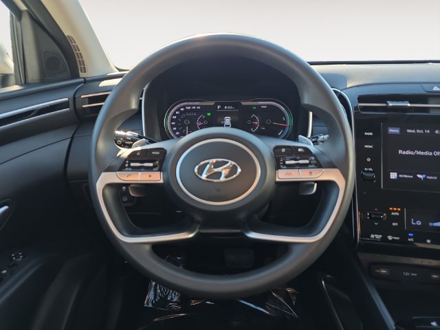 Used 2022 Hyundai Tucson Blue AWD/4WD image 12