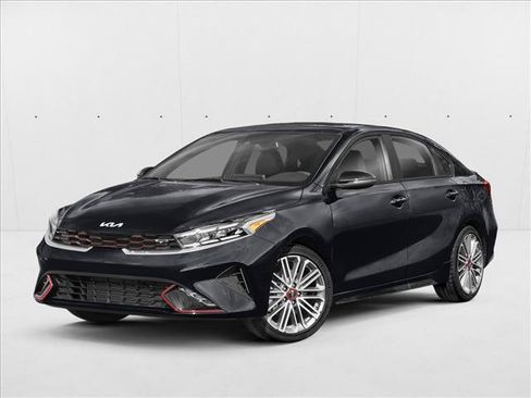 Used 2023 Kia Forte GT w/ GT2 Package FWD image 1