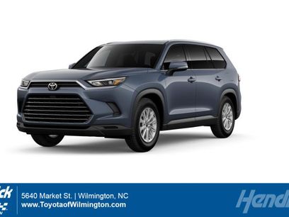 New 2026 Toyota Grand Highlander XLE