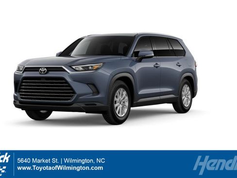 New 2026 Toyota Grand Highlander XLE FWD image 1