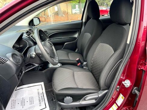 Used 2024 Mitsubishi Mirage ES image 7
