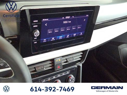 Used 2025 Volkswagen Taos S AWD/4WD image 23