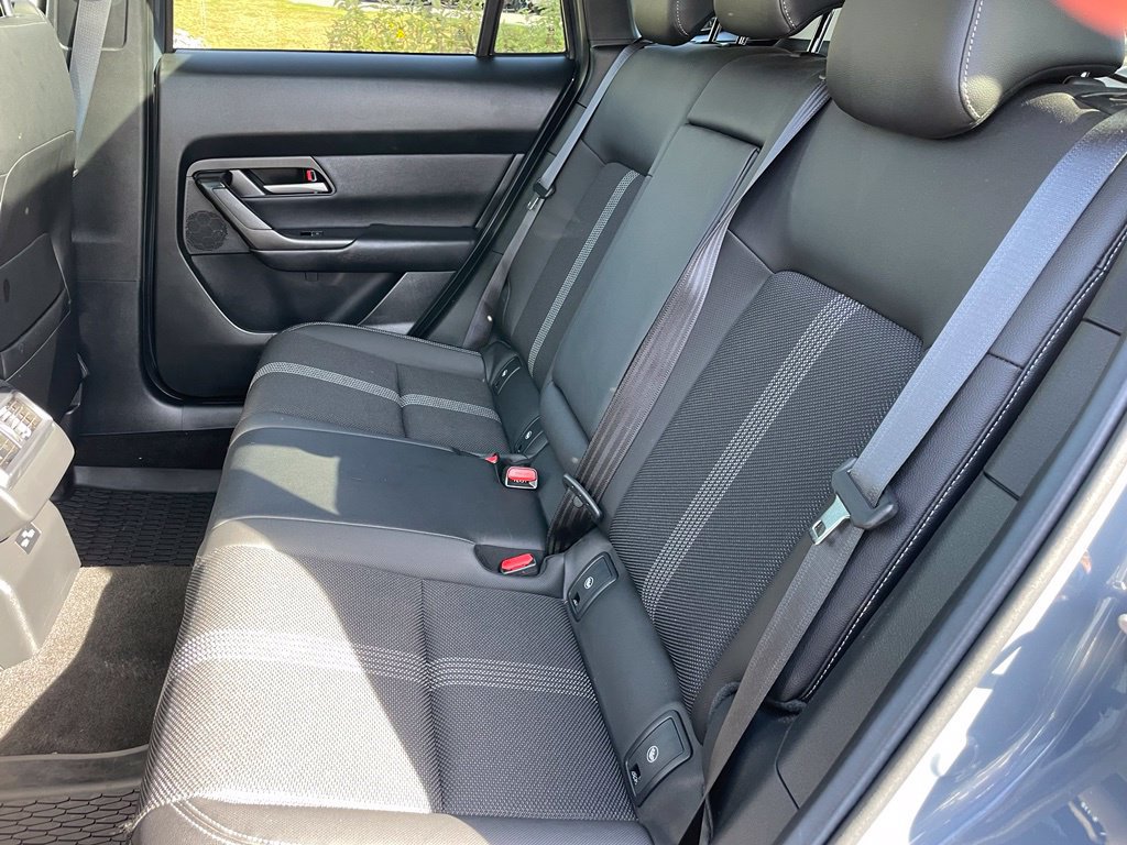 Used 2024 MAZDA CX-50 AWD 2.5 S w/ Cargo Package image 7