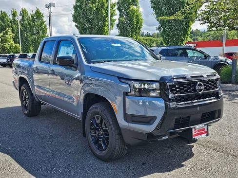 New 2026 Nissan Frontier SV w/ SV Convenience Package AWD/4WD image 3