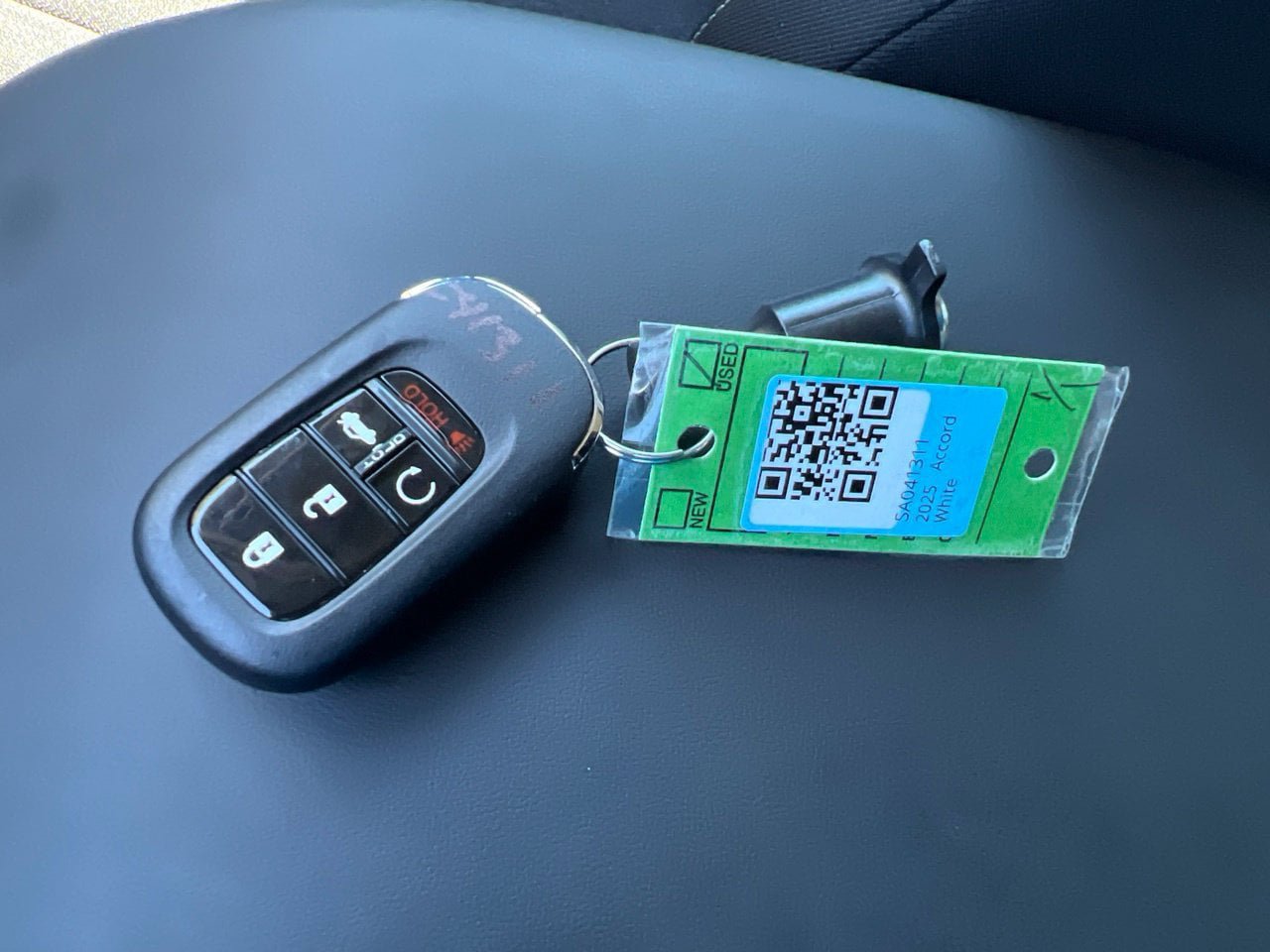 Used 2025 Honda Accord LX image 28
