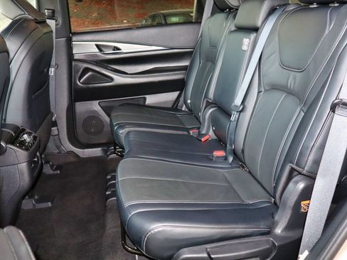 Used 2023 INFINITI QX60 Luxe w/ Cargo Package AWD/4WD image 43