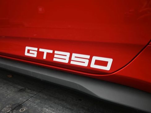 New 2025 Ford Mustang GT Premium w/ GT Performance Package image 15