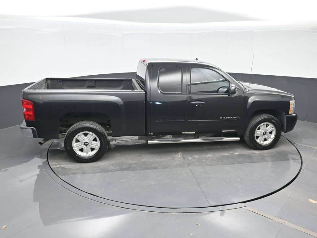 Used 2013 Chevrolet Silverado 1500 LTZ w/ LTZ Plus Package RWD image 22