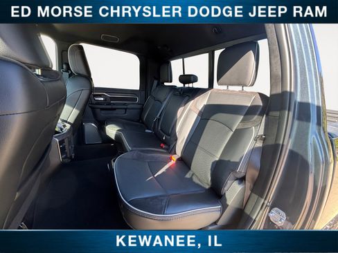 New 2025 RAM 2500 Laramie image 13