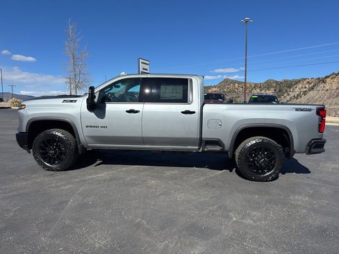 New 2026 Chevrolet Silverado 2500 LTZ w/ Trail Boss Package image 4