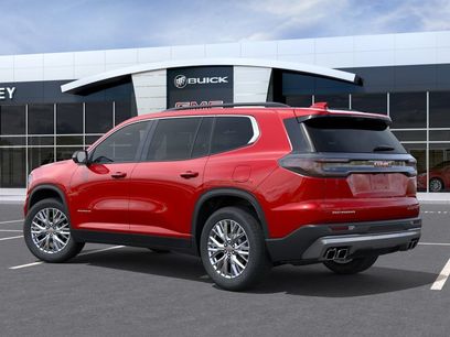 New 2026 GMC Acadia Elevation w/ Elevation Premium Package