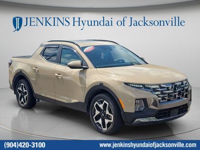 Used 2023 Hyundai Santa Cruz Limited
