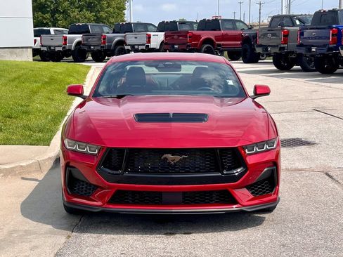 Used 2024 Ford Mustang GT Premium w/ GT Performance Package RWD image 8