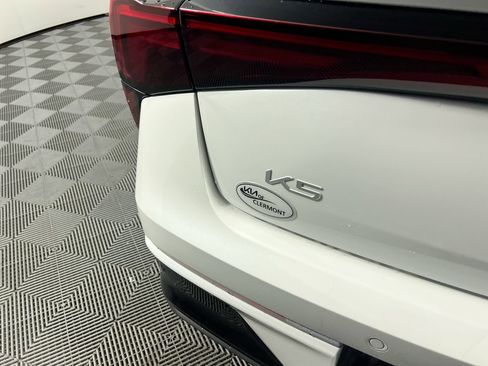 Certified 2025 Kia K5 GT-Line FWD image 5