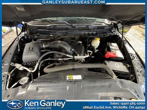 Used 2016 RAM 1500 Sport w/ Convenience Group image 21