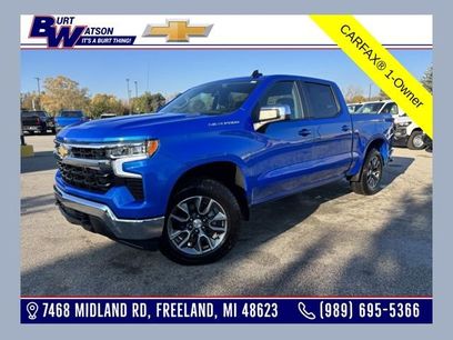 Certified 2025 Chevrolet Silverado 1500 LT