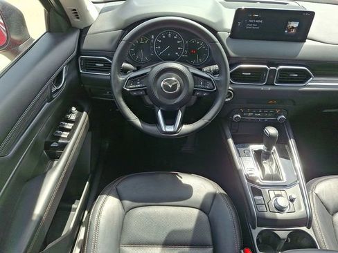 Used 2023 MAZDA CX-5 AWD 2.5 S w/ Premium Package image 12