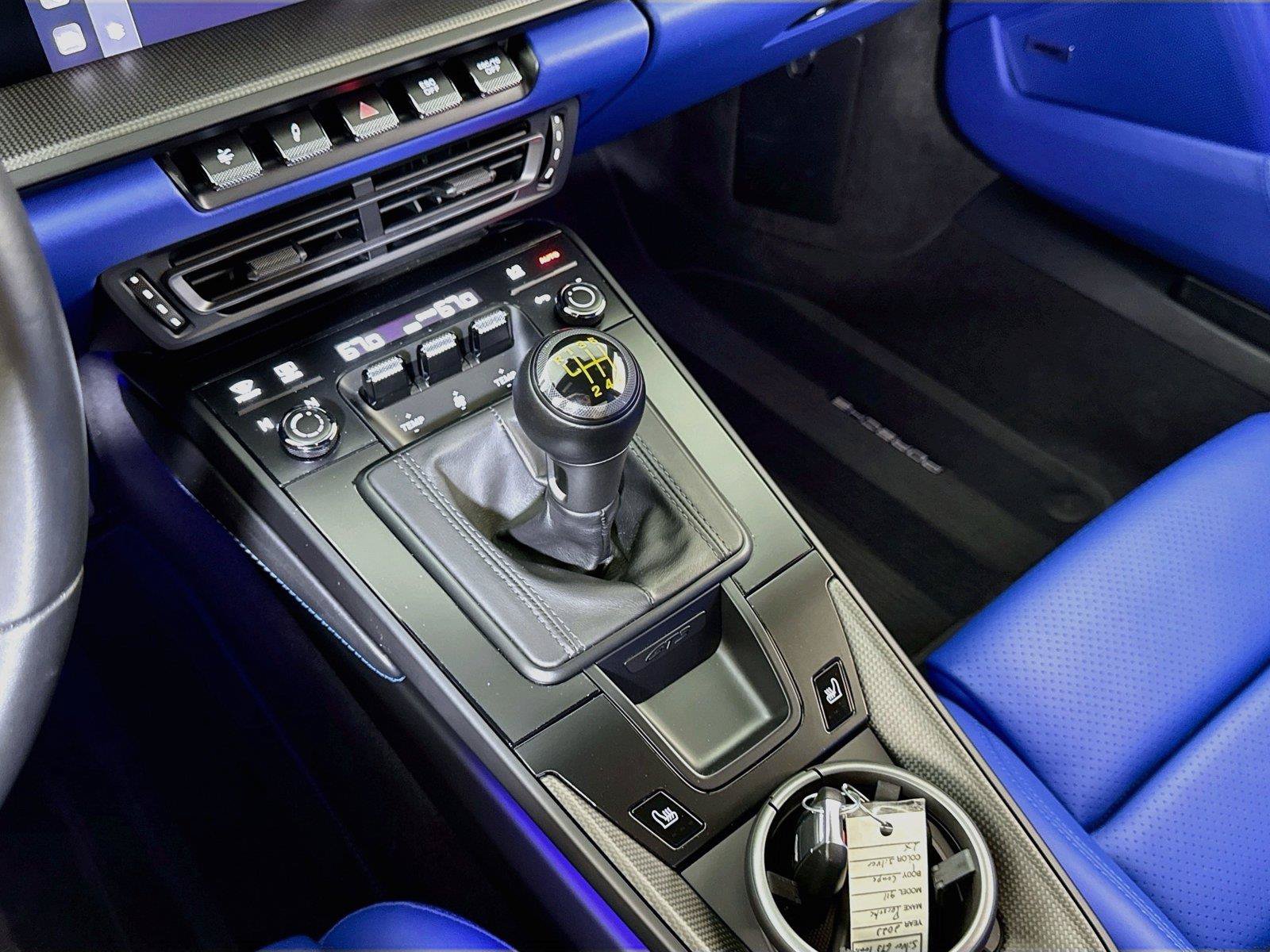 Used 2023 Porsche 911 GT3 RWD image 21