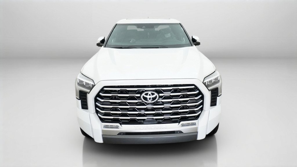 New 2026 Toyota Tundra Capstone AWD/4WD image 56