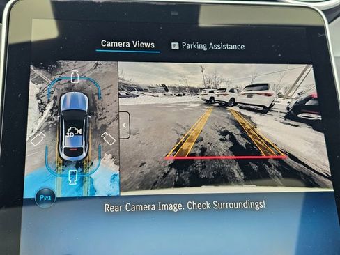 New 2026 Mercedes-Benz GLC 300 GLC 300 Coupe image 35