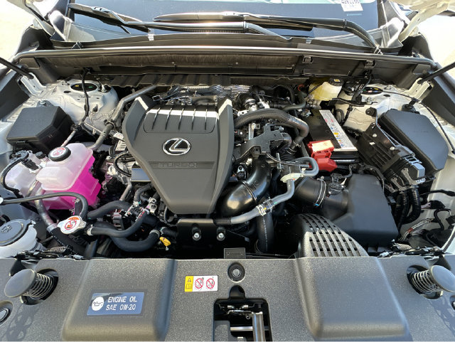 New 2026 Lexus NX 350 AWD w/ Accessory Package (K3) image 39
