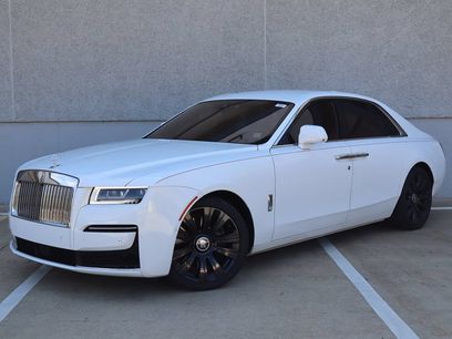 Used 2024 Rolls-Royce Ghost w/ Ghost Package